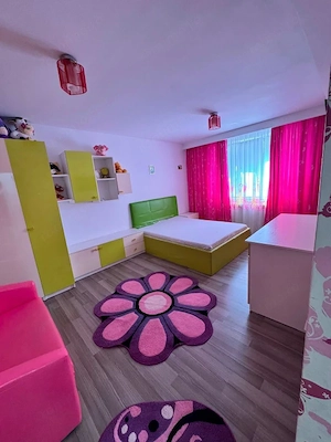 VEST- APARTAMENT 2 CAMERE DECOMANDAT  ,CENTRALA GAZ, ETAJ 2 - imagine 2