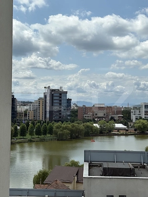 2 camere, 59mp, parcare, zona Park Lake pret fix!! - imagine 9