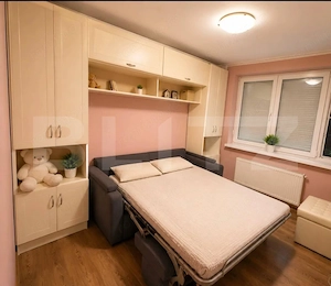 Apartament cu 3 camere, 69,85 mp, garaj inclus, etaj intermediar, zona Burdea - imagine 3