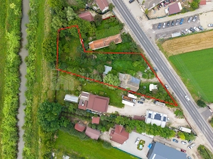 Teren cu vizibilitate excelentă și deschidere la DN13 - Calea Feldioarei, Brașov - imagine 2