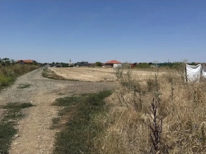 Oportunitate Terenuri Intravilane Giarmata Zona Noua -PUZ  -Acces facil  -Acte la zi - imagine 2