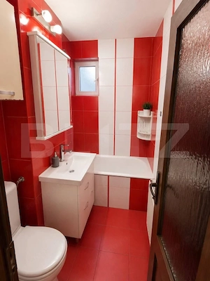 Apartament cu 3 camere, 69,85 mp, garaj inclus, etaj intermediar, zona Burdea - imagine 5