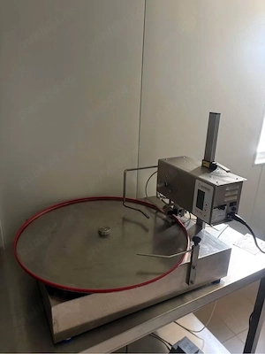 Dozator miere profesional cu masa rotativa 65cm Nassenheider