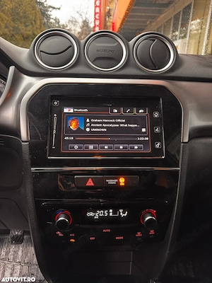 Suzuki Vitara Hybrid 2021   1.4 BoosterJet Turbo 129 CP   40.000 km reali   Istoric complet - imagine 2