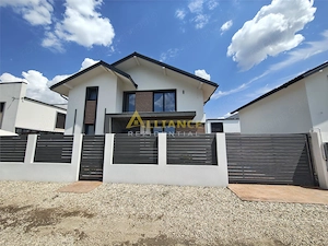 Casa P+M moderna | 4 dormitoare | 117 mp utili | Str. Aviatorilor - imagine 4