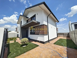 Casa P+M moderna | 4 dormitoare | 117 mp utili | Str. Aviatorilor