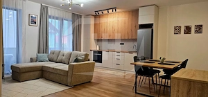 Apartament 2 camere, cu parcare, zona Marasti