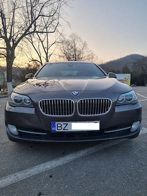BMW 520d an 2013 184cp