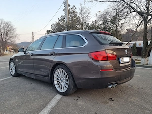 BMW 520d an 2013 184cp - imagine 4