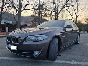 BMW 520d an 2013 184cp - imagine 3