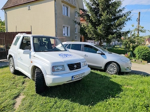 Suzuki Vitara 2 litri benzina  - imagine 2