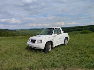 Suzuki Vitara 2 litri benzina  - imagine 4
