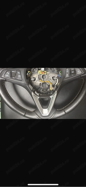 vand volan opel astra k  - imagine 2