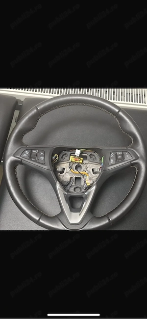 vand volan opel astra k  - imagine 4