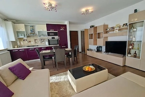 Apartament modern 3 camere zona Doamna Stanca - imagine 6