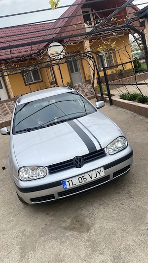 vand golf 4 1.9 tdi  - imagine 5