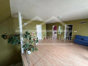 Vila cu 6 camere, 420mp,  teren 720mp, parcari, Zona Shopping City - imagine 11