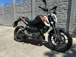 KTM 200 Duke - an 2016  - imagine 4