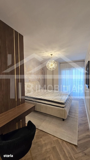 Apartament cu 2 camere, 65 mp, parcare, Zona Verde Residence - imagine 5
