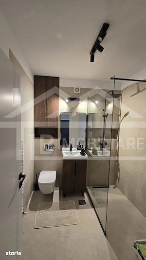 Apartament cu 2 camere, 65 mp, parcare, Zona Verde Residence - imagine 6