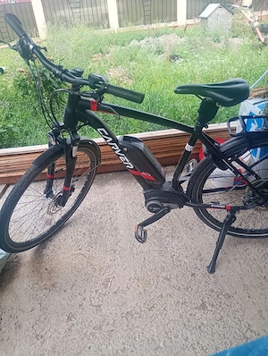 bicicleta asistat electric