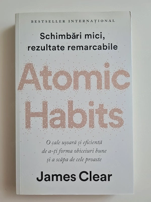 Atomic Habits - James Clear