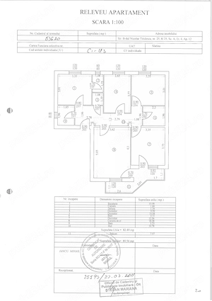 Vând   Schimb Apartament 4 Camere decomandat | Accept Imobil + Diferență - imagine 9