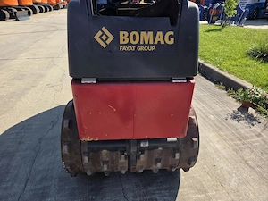Compator picior de oaie, Bomag 8500, ex demo, 33h, 2021, 1,5 tone, Radiocomanda-20900 EUR - imagine 15