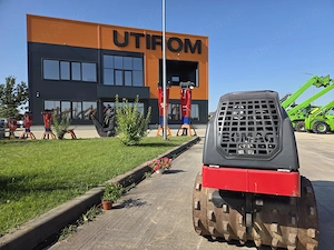 Compator picior de oaie, Bomag 8500, ex demo, 33h, 2021, 1,5 tone, Radiocomanda-20900 EUR - imagine 6