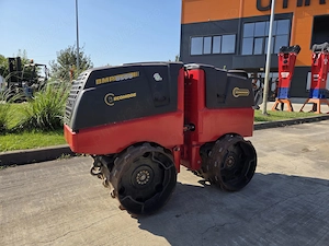 Compator picior de oaie, Bomag 8500, ex demo, 33h, 2021, 1,5 tone, Radiocomanda-20900 EUR - imagine 5