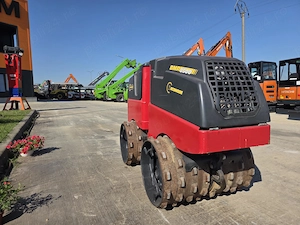 Compator picior de oaie, Bomag 8500, ex demo, 33h, 2021, 1,5 tone, Radiocomanda-20900 EUR - imagine 7
