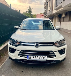 Vand Ssang Yong   KGM Korando C300 automat 2024 - imagine 3