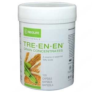 TRE-EN-EN NeoLife GNLD Concentrat din cereale bune lipide steroli Vitamina E presate la rece