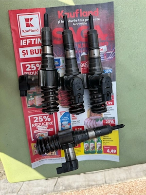  Injectoare passat b6 