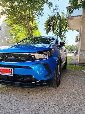 Opel Grandland impecabil, prim proprietar, service doar reprezență. - imagine 2