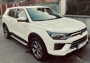 Vand Ssang Yong   KGM Korando C300 automat 2024 - imagine 5