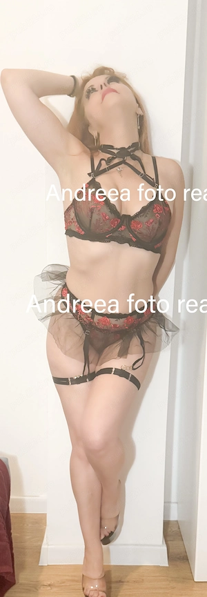 Escorta  reala cu servicii fără grabă  fantezii dominare voluntari