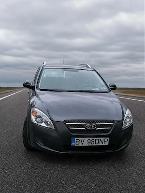 Kia ceed 2009  - imagine 3