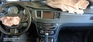 Se vindeTitlu: Peugeot 508 SW 1.5 BlueHDi EAT8 130 CP 2018   avariat, pentru dezmembrat sau reparat  - imagine 4