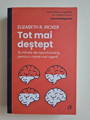 Tot mai deștept - Elizabeth R. Ricker