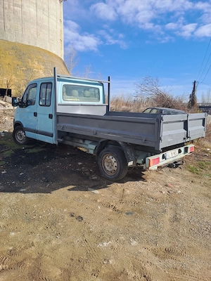 Autoutilitara Vauxall Movano 2007