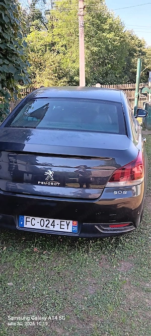 Se vindeTitlu: Peugeot 508 SW 1.5 BlueHDi EAT8 130 CP 2018   avariat, pentru dezmembrat sau reparat  - imagine 9