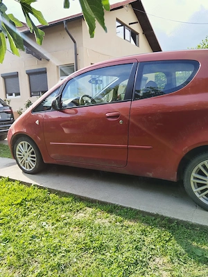 Mitsubishi colt de vanzare - imagine 4