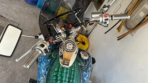 Yamaha dragster 650 - imagine 4