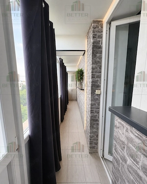 Apartament 3 camere decomandat, Strada Uioara   mobilat și utilat - imagine 10