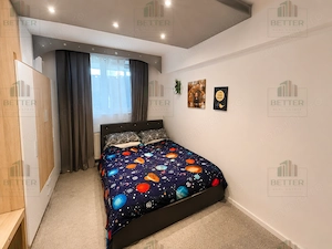 Apartament 3 camere decomandat, Strada Uioara   mobilat și utilat - imagine 7