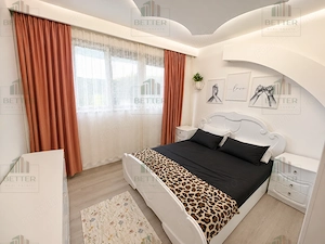 Apartament 3 camere decomandat, Strada Uioara   mobilat și utilat - imagine 5