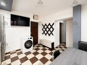 Apartament 3 camere decomandat, Strada Uioara   mobilat și utilat - imagine 4