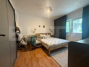 Apartament 3 camere, micro 2, etaj 2, decomandat, toate utilitățile - imagine 4