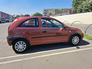 Opel corsa 1.2 benzina